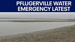 Water crisis in Pflugerville continues | FOX 7 Austin