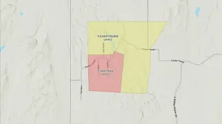 Level 3 (Go Now!) and Level 2 (Get Set!) evacuations in place for brush fire burning in Edwall