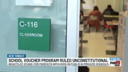 Ohio’s EdChoice voucher program ruled unconstitutional by appeals court
