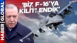 Erdoğan'dan Çok Net F-35 Mesajı! Türkiye'ye Gelen ABD'li Senatörler ile Yapılan Pazarlığı Anlattı