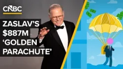 Почему генеральный директор Warner Bros. Дэвид Заслав стал главным победителем слияния с Paramount? Почему генеральный директор Warner Bros. Дэвид Заслав стал главным победителем слияния с Paramount?