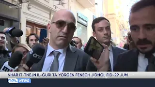 A month since the start of Yorgen Fenech's trial