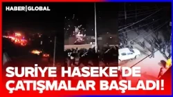 THE COUNTRY IS A POWDER KEG! Clashes Erupt in Al-Hasakah, Syria!