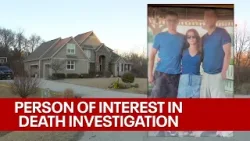 Waukesha death investigation; person of interest related to victims | FOX6 News Milwaukee