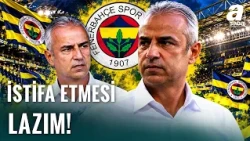 İsmail Kartal İstifa Etmeli Mi? Abdullah Ercan'dan Canlı Yayında Dikkat Çeken Sözler