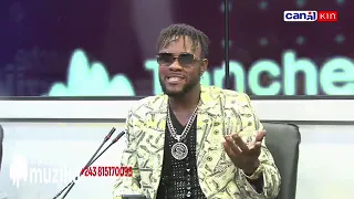 WERRASON CONFIRMS MOROTE ALBUM TO BE RELEASED SOON... 13 Sept