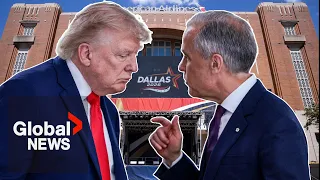 US-Canada trade war expected to take center stage at Republican midterm convention