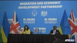 Le Rwanda prêt à accueillir des migrants en provenance du Royaume-Uni