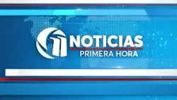 ONCE NOTICIAS PRIMERA HORA 26/4/24