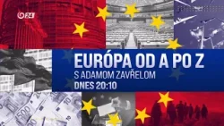 Európa od A po Z (21.1.2026 o 20:10 na JOJ 24) Európa od A po Z (21.1.2026 o 20:10 na JOJ 24)
