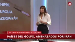 ? MAPA DE LA GUERRA | Más de 20 países implicados en el conflicto entre EEUU, Israel e Irán ? MAPA DE LA GUERRA | Más de 20 países implicados en el conflicto entre EEUU, Israel e Irán