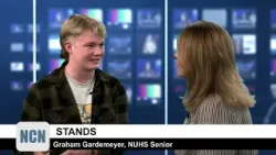NCN Highlights - STANDS, Graham Gardemeyer NUHS Senior