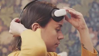 Wearable tech that could help treat depression to be available by prescription