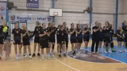 FLORBAL: Najprv prehra a potom suverénne Kométy. Florbalové finále rozhodne 5. zápas