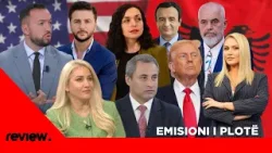 Debat/ Trump afër Osmanit dhe larg Ramës?! Kryeministri shqiptar komunikon drejtpërdrejtë me...