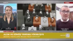 Altın ve Gümüş Yeniden Yükselişte - Yeni Gün Ekonomi | 11 Mart 2026
