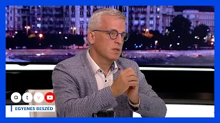 Somogyi Zoltán: Ha a Tisza önkényt akarna, akkor nem ilyen köztársasági elnököt jelölt volna