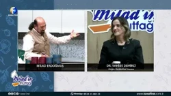 Milad's Kitchen Dr. Vahide Demirci Fadile Saka Çimen 10/16/2026