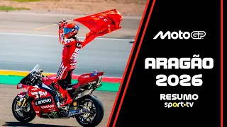 Resumo | MotoGP 2026