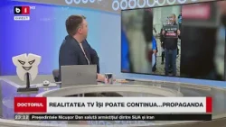 DOCTORUL.  CAB salvează emisia REALITATEA / Aleșii AUR, atacuri scandaloase în Parlament_B1TV_8 apr.