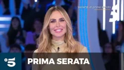 Grande Fratello VIP - Venerdì 3 aprile, in prima serata su Canale 5