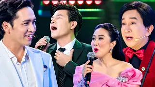 Chàng trai mới HÁT MỘT CÂU đã khiến các giám khảo HÁ HỐC MỒM vì giọng VỪA HAY VỪA HIẾM | THVL