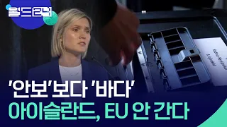 "More Value on the Sea Than Security"... Iceland Rejects EU Membership Talks [World 24/Map Briefi...