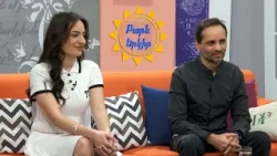 Բարև երկիր․ Մանվել Խաչատրյան, Լիլի Հակոբյան