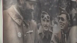 He’s running 45 miles to help tell the story of a Fort Smith military legend
