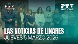 ? PTV NOTICIAS LINARES HD | Cruz Roja dota de protagonismo a la voz de las mujeres | 5 marzo