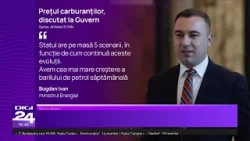 Petrolul, mai scump cu 25%. Negruțiu: Nu prea avem marjă de manevră