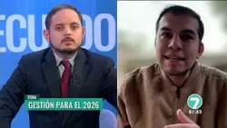 #Noticias7 | Entrevista Harold Burbano - Ministro del Trabajo