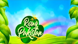 Rising Pakistan | Shoaib & Sabeen Farooq | 24-07-2026