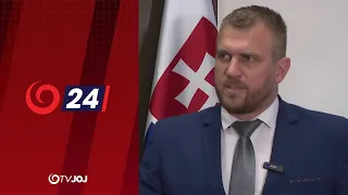 Tlačová beseda Filipa Kuffu: Stačilo osočovania od Tarabu (24.9.2026)
