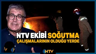 Statement from the General Directorate of Forestry Regarding the Forest Fire in Kaş | NTV