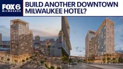 Wisconsin Center District report suggests building hotel | FOX6 News Milwaukee