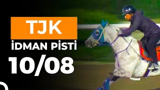 Elazığ İdman Pisti 10/08/2026 Pazartesi