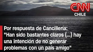Exsubsecretaria Fuentes respalda respuesta de Cancillería a dichos de militar argentino