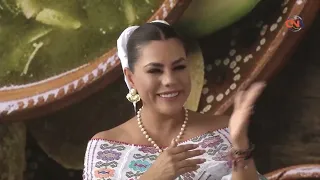 Evelyn Salgado recognizes the work and heritage of traditional cooks