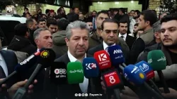 مەسروور بارزانى: ئەو هێرشانەى دەکرێتە سەر هەرێمى کوردستان ناڕەوایە