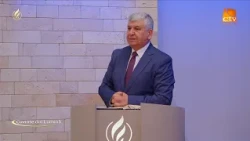 People Preoccupied with Jesus - Relu Moldovan I Words from the Light