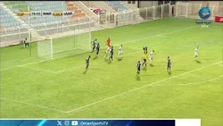هدف | نادي النهضة يقلص الفارق 3 - 1 على نادي الشباب في الدقيقة 75 عن طريق اللاعب عبدالرحمن الغساني
