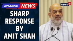 Amit Shah slams Congress over Mallikarjun Kharge's 'poisonous snake' remark | BJP | News18 Amit Shah slams Congress over Mallikarjun Kharge's 'poisonous snake' remark | BJP | News18