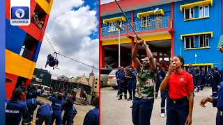 Taraba Govt Trains Firefighters To Minimise Losses