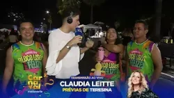 Sem Dinheiro, mas com Alegria: Conheça o Bloco Lisos e Felizes