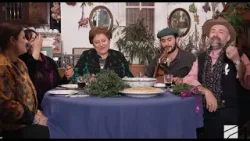 საუზმე გარდენიაში გური ჭელიძის სიმღერებით; შაბათ-კვირის დილა-2026.04.05