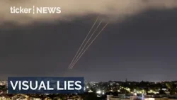 Как изображения, обработанные с помощью ИИ, влияют на восприятие войны на Ближнем Востоке