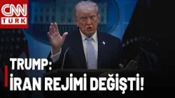 SON DAKİKA?Trump Konuştu: Hürmüz Boğazı Açılmak Zorunda, Yarın Ne Olacağını Göreceğiz!