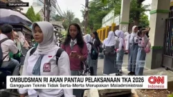 Ombudsman RI Akan Pantau Pelaksanaan TKA 2026