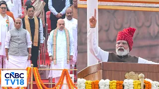 WATCH: PM Modi’s Full Speech From The Ramparts Of Red Fort | 80th Independence Day 2026 | August 15